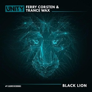 Ferry Corsten & Trance Wax – Black Lion